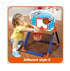 Basketbalbord Deurhanger & Staand New