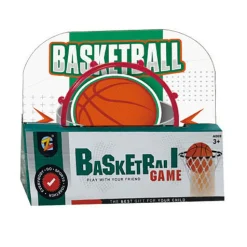 Basketbalbord met Bal- Sale