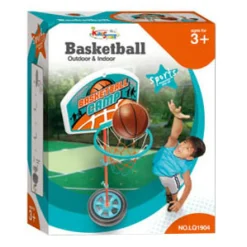 Basketbalstandaard 1,2mtr- Outlet