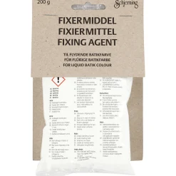 Batikverf Fixeermiddel, 200gr-Creativ Company Best