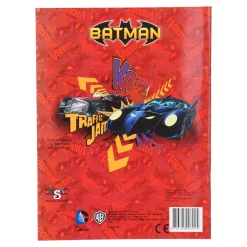 Boek Specials Nederland BV Batman Colorio Outlet