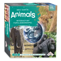 Identity Games BBC Earth Animals Interactief Familiebordspel Online