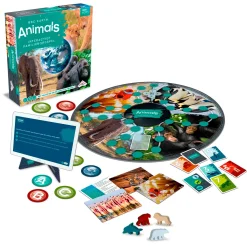 Identity Games BBC Earth Animals Interactief Familiebordspel Online