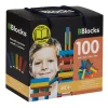 BBlocks Bouwplankjes Kleur, 100dlg. Clearance