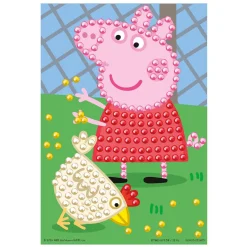 Creative Craft Group Bead Art Knutselen Peppa Pig