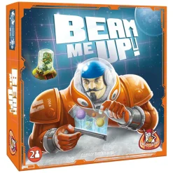 Beam me Up - Bordspel>White Goblin Games