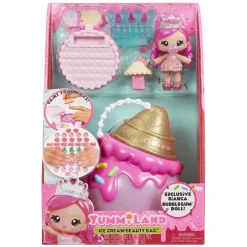 Beauty Bag Speelset + Lip Gloss Pop - Ice Cream Beauty Bag-MGA Entertainment New