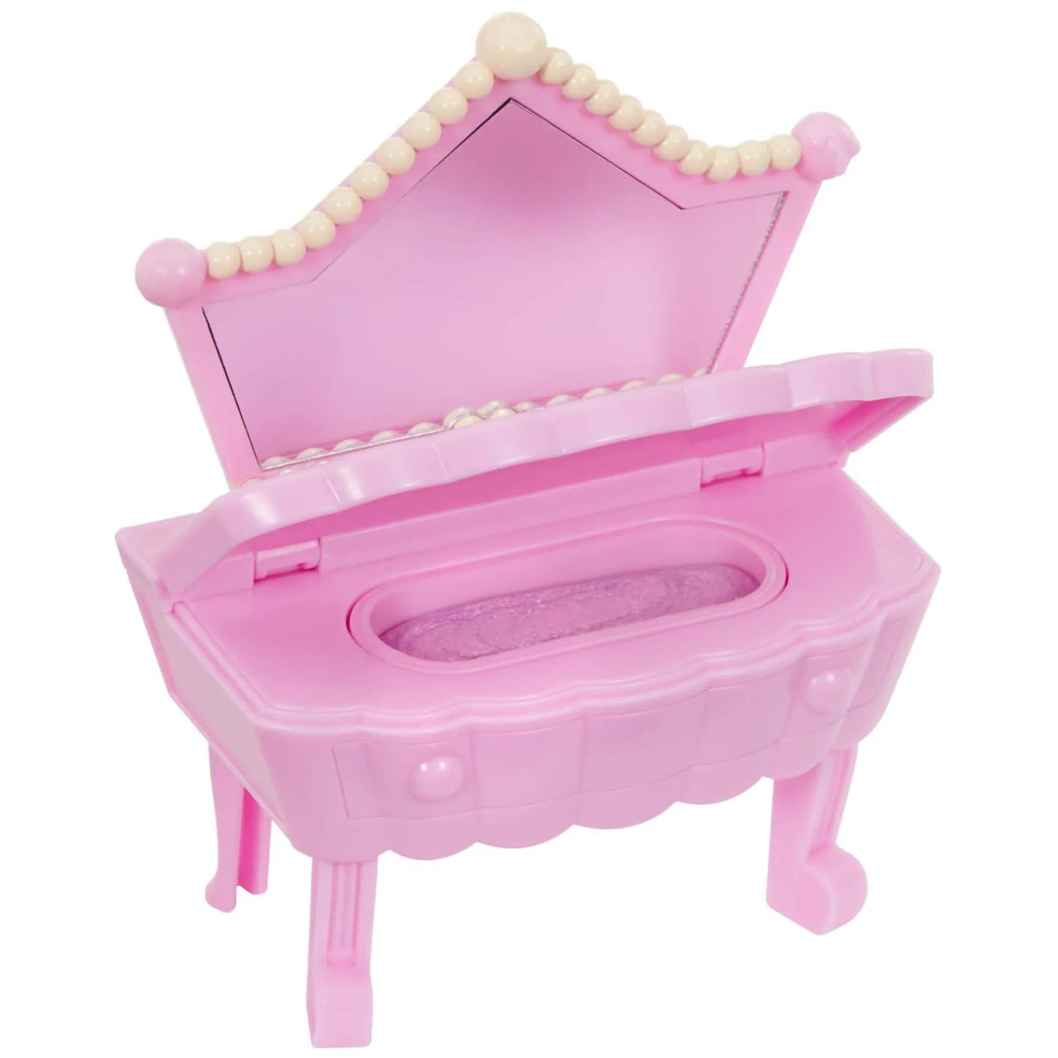 Beauty Bag Speelset en Lipgloss Pop - Cupcake- Best