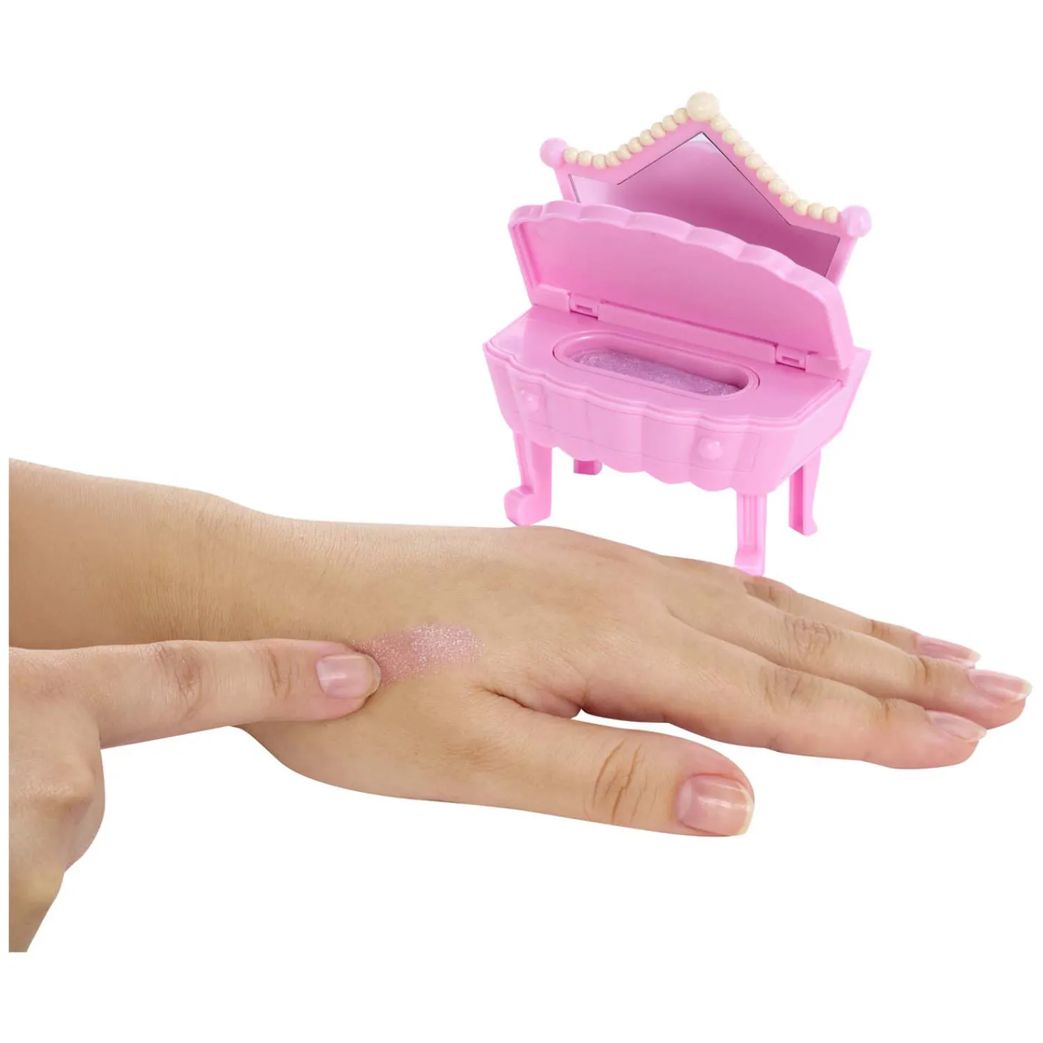 Beauty Bag Speelset en Lipgloss Pop - Cupcake- Best