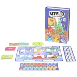 Identity Games Beeblio Gezelschapsspel Outlet