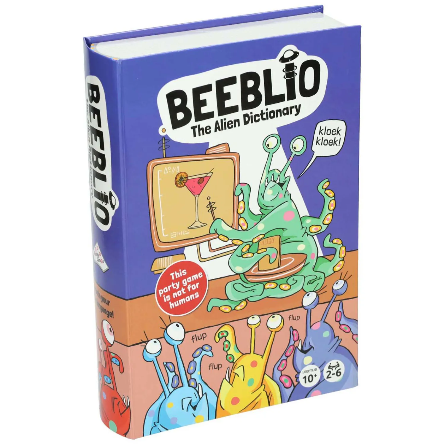 Identity Games Beeblio Gezelschapsspel Outlet