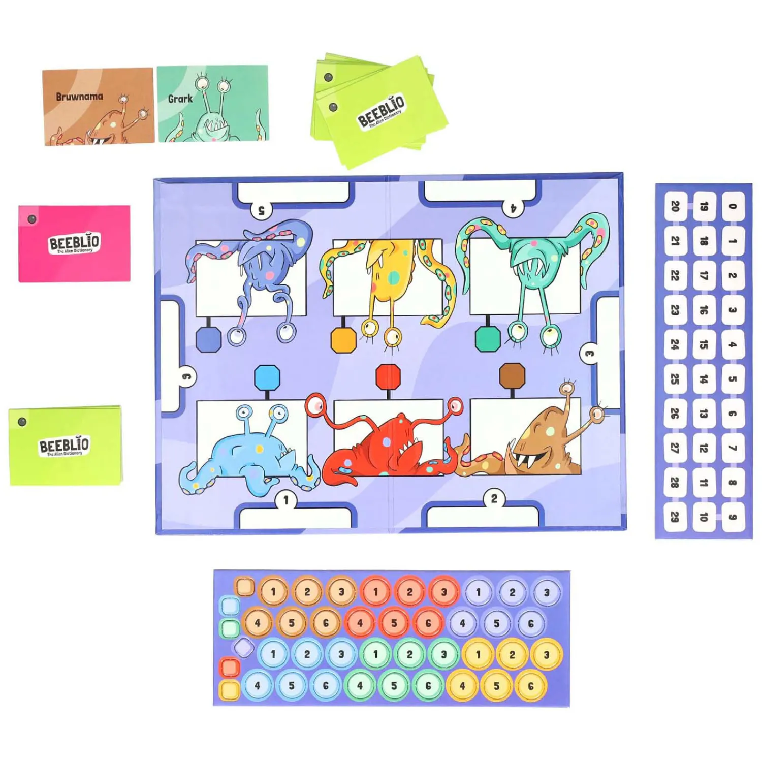 Identity Games Beeblio Gezelschapsspel Outlet