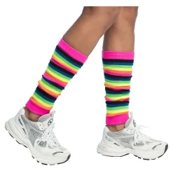 Boland Beenwarmers Regenboog Clearance