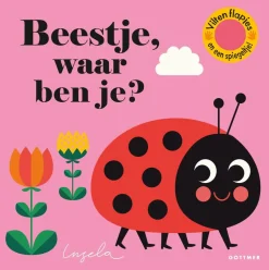 Beestje, waar ben je?-Gottmer Uitgevers Groep Best