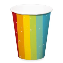 Bekers Happy Birthday, 6st.>Folat BV Discount