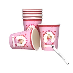 Haza Witbaard Bekers Prinses, 8st.