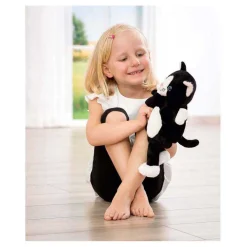 - Handpop Moeder en kind Kat-Beleduc Discount