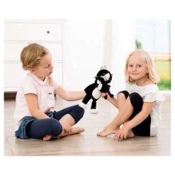 - Handpop Moeder en kind Kat-Beleduc Discount