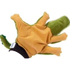 Beleduc Handpop Krokodil Hot