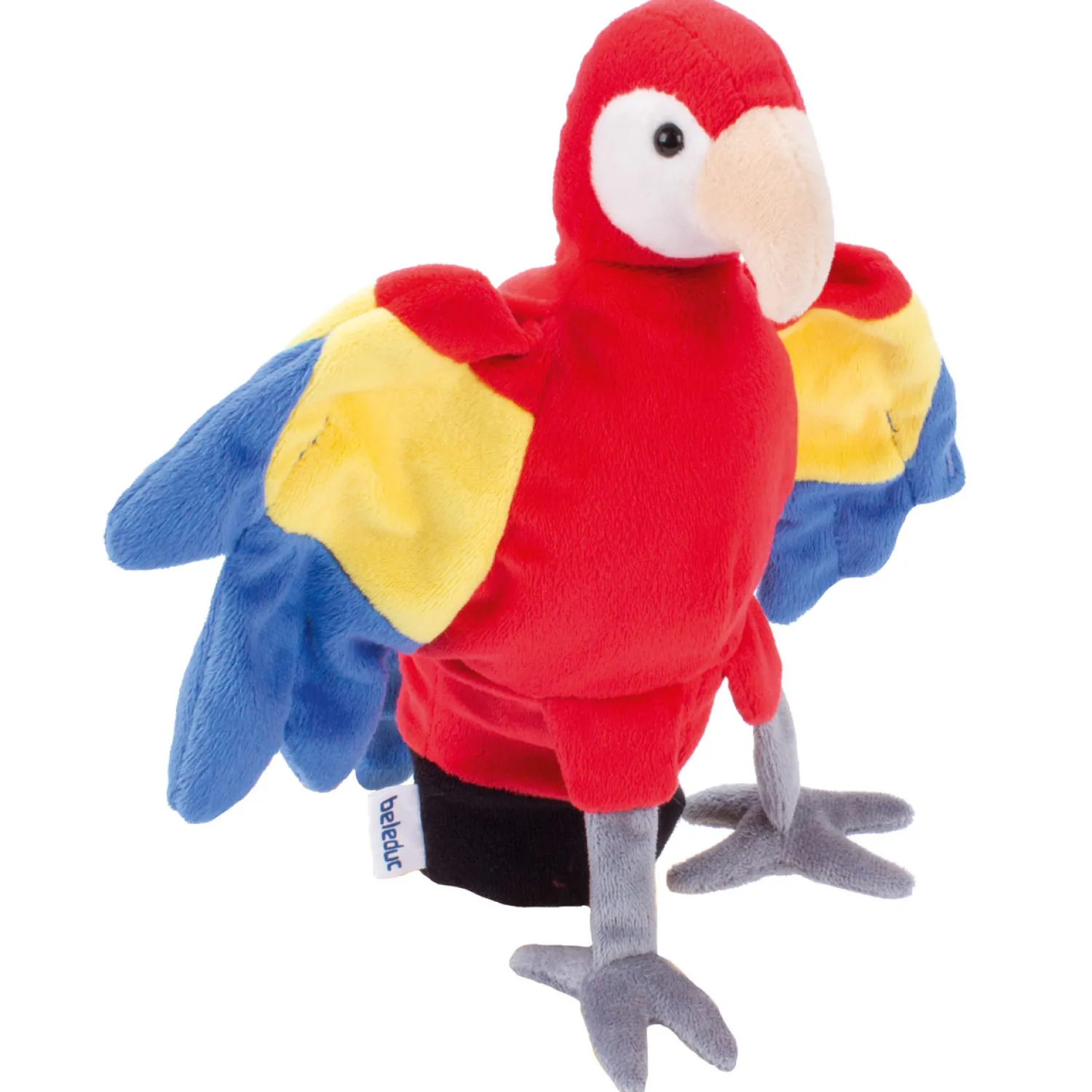 Beleduc Handpop Papegaai Sale