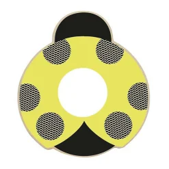 Houten Lagenpuzzel Lieveheersbeestje-Beleduc Hot