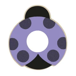 Houten Lagenpuzzel Lieveheersbeestje-Beleduc Hot