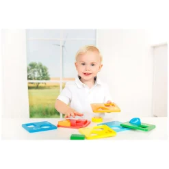 Houten Stapeltoren met Vormen-Beleduc Clearance