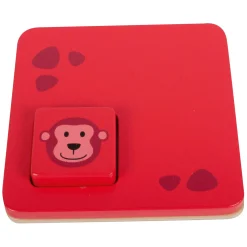 Houten Stapeltoren met Vormen-Beleduc Clearance