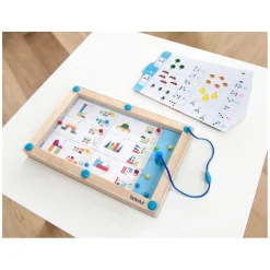 Beleduc LogiPlay Houten Magneetspel Sale