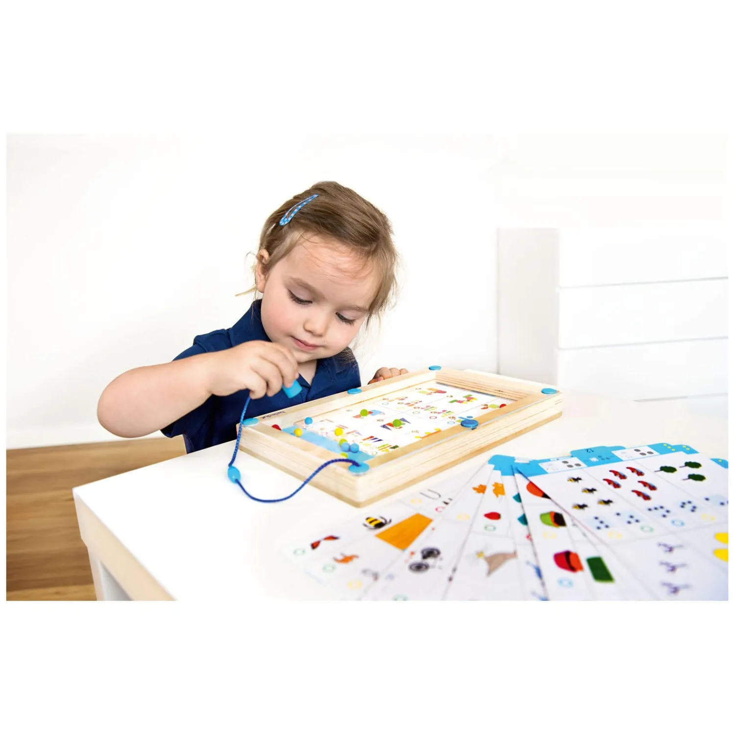 Beleduc LogiPlay Houten Magneetspel Sale