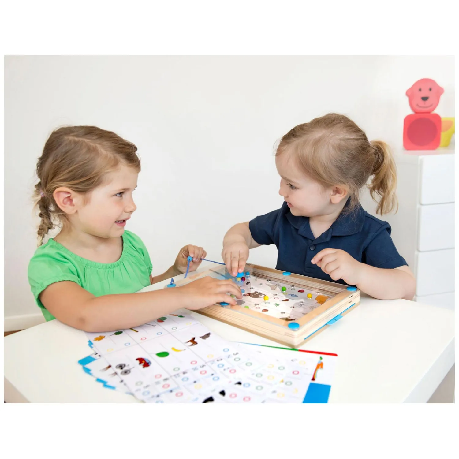 Beleduc LogiPlay Houten Magneetspel Sale