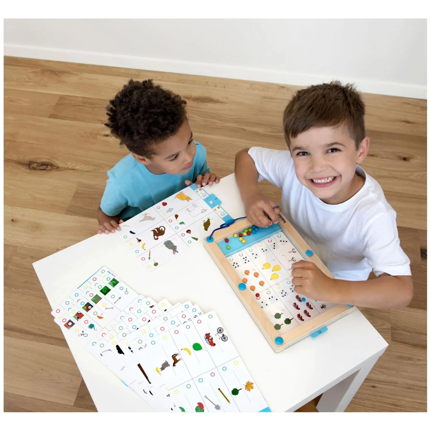 Beleduc LogiPlay Houten Magneetspel Sale