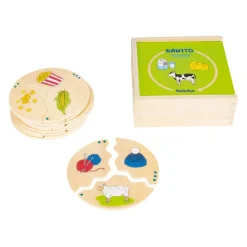 Beleduc Nawito Hoe Worden Producten Gemaakt Houten Kinderspel Discount