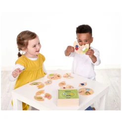 Beleduc Nawito Hoe Worden Producten Gemaakt Houten Kinderspel Discount