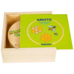 Beleduc Nawito Natuur Evolutie  Houten Kinderspel Discount