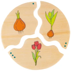 Beleduc Nawito Natuur Evolutie  Houten Kinderspel Discount