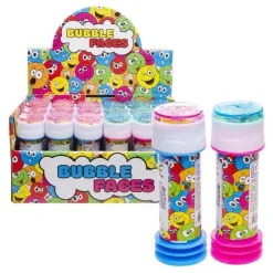 Bellenblaas met Geduldspel, 24st.>Duckiez Online