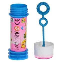 Bellenblaas met Geduldspel, 24st.>Duckiez Online