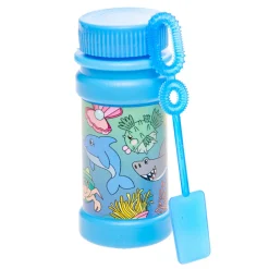 Duckiez Bellenblaas Onderwaterwereld, 4x50ml Hot