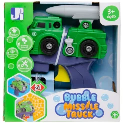 Bellenblaas Pistool Voertuig-Duckiez New