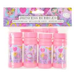 Bellenblaas Prinses, 4x50ml>Duckiez Hot
