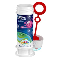 Bellenblaas Ruimte - 36x60ml.- Outlet