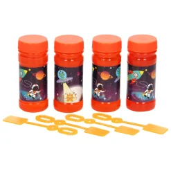Bellenblaas Ruimtevaart, 4x50ml>Duckiez Outlet