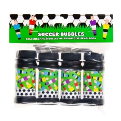 Bellenblaas Voetbal, 4x50ml-Duckiez