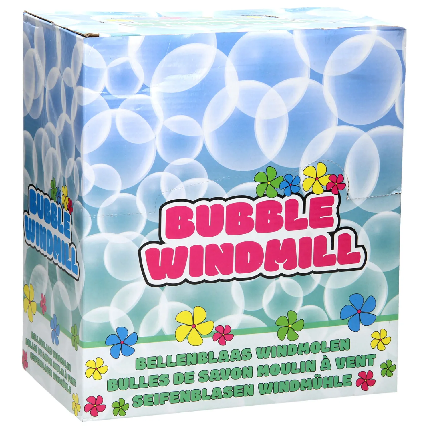 Bellenblaas Windmolen, 24st.>Duckiez Online