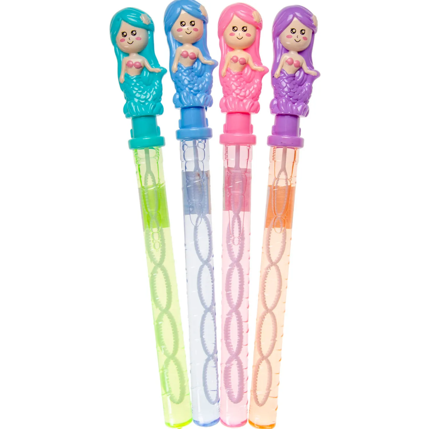 Bellenblaas Zeemeermin>Duckiez New