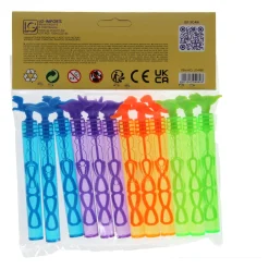 Bellenblaasjes Dinosaurus, 12st.-Duckiez