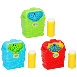 Bellenblaasmachine Kleur- New