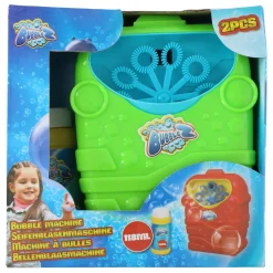 Bellenblaasmachine Kleur- New