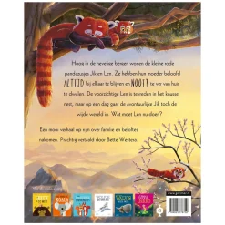 Gottmer Uitgevers Groep Beloofd is beloofd, kleine panda's